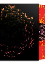 Minecraft Volume Beta (Red Orange & Yellow Splatter 2x Vinyl)