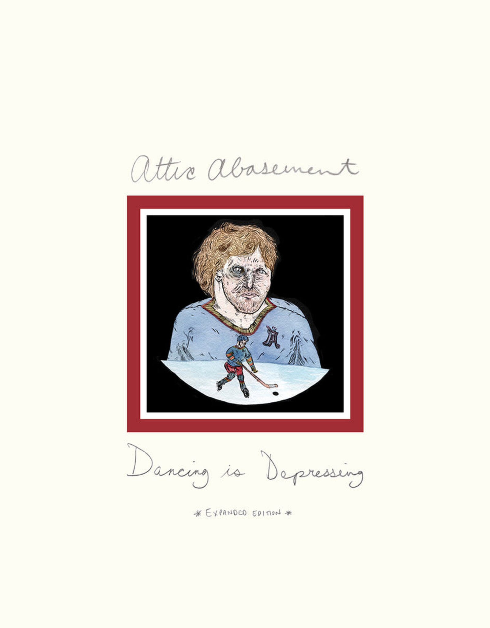 Attic Abasement - Dancing Is Depressing (Expanded Edition)