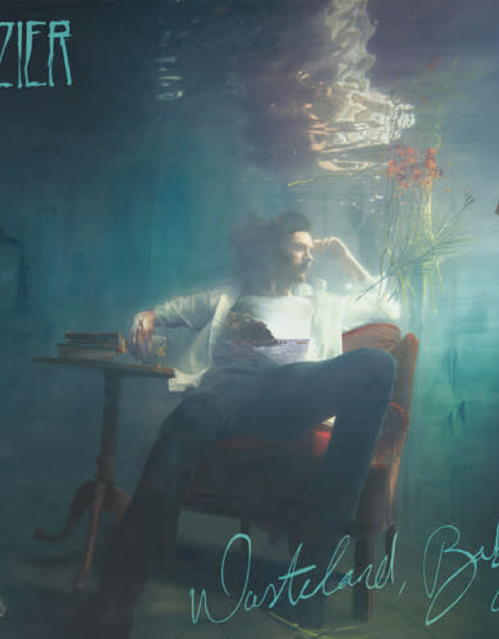 Hozier - Wasteland, Baby!
