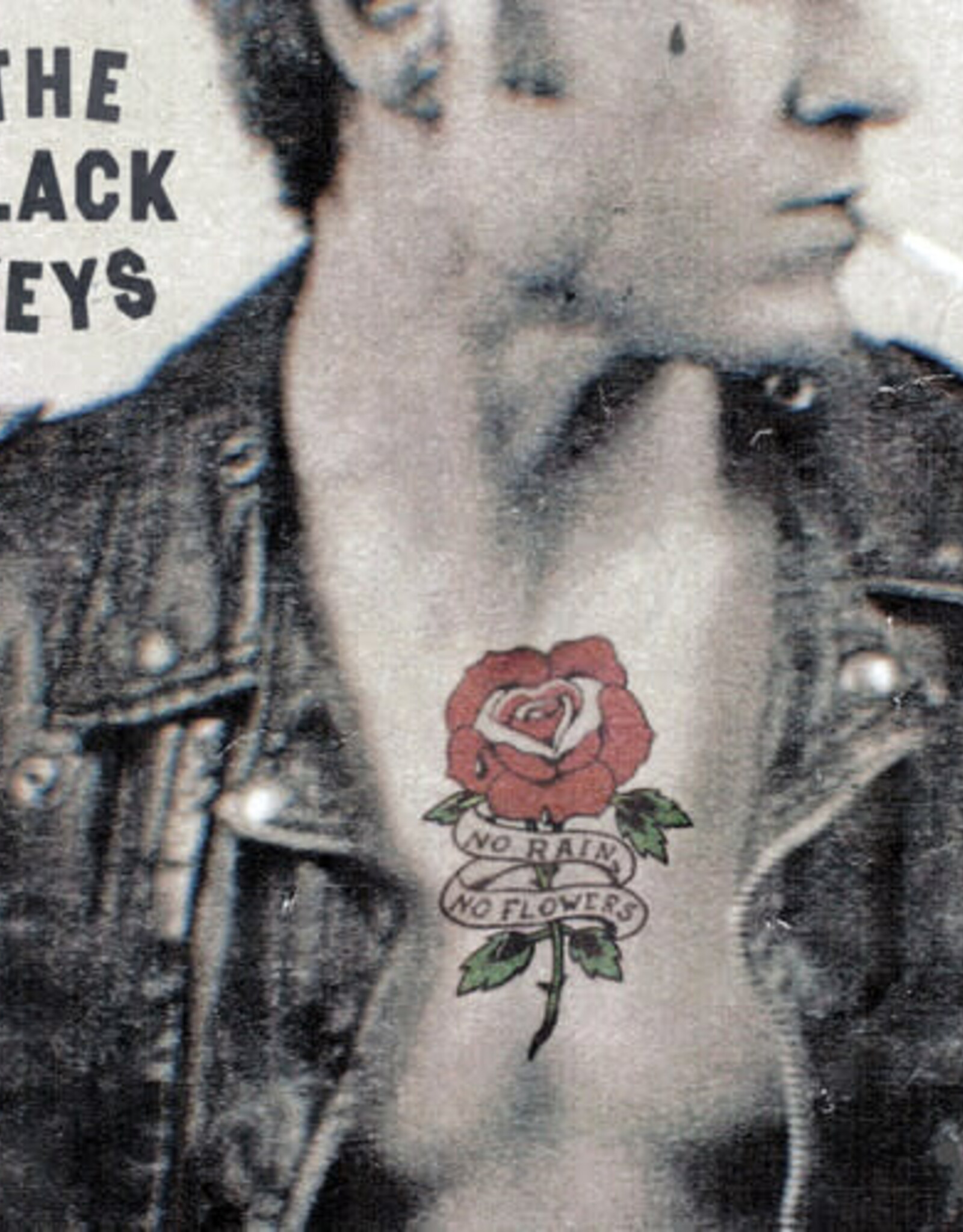 The Black Keys - No Rain No Flowers (Indie Exclusive, Ruby Red Vinyl)