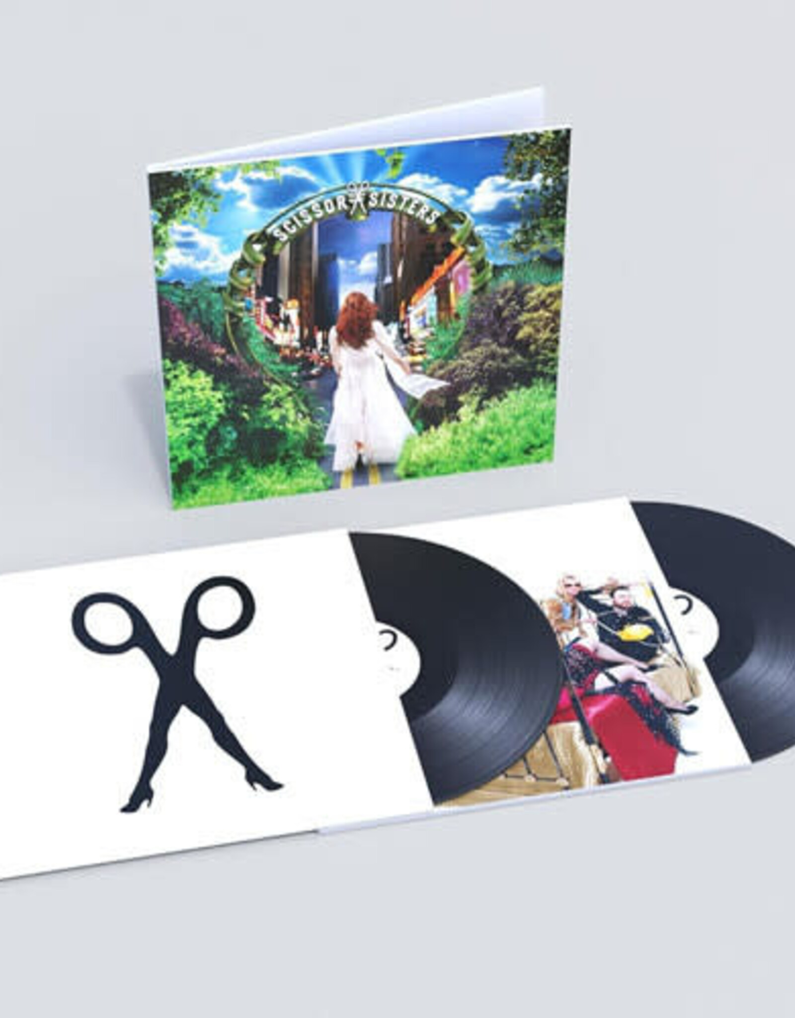 Scissor Sisters (Bonus Tracks, Anniversary Edition, Expanded Version)
