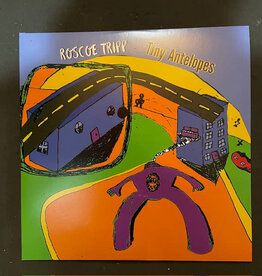 Roscoe Tripp – Tiny Antelopes