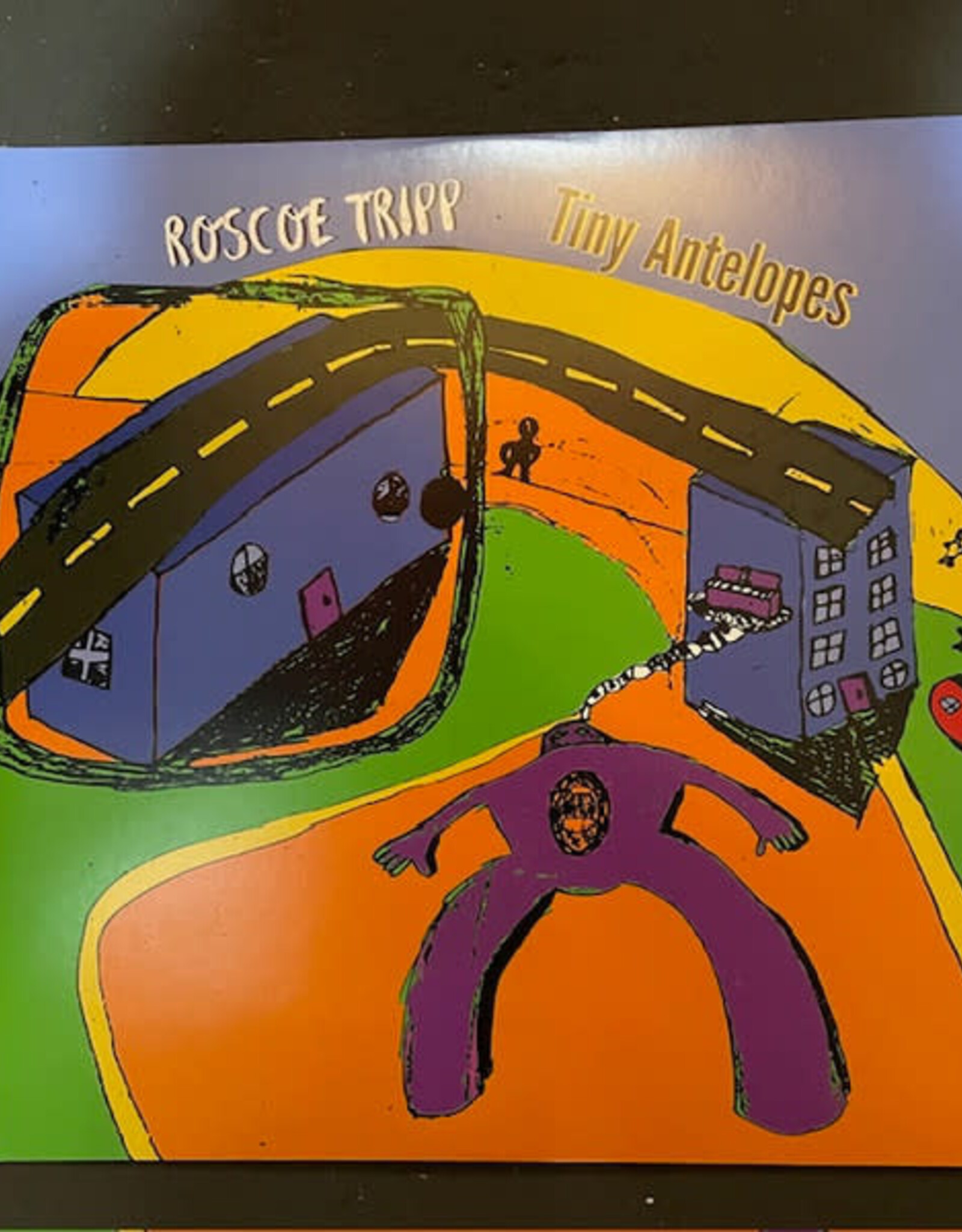 Roscoe Tripp – Tiny Antelopes