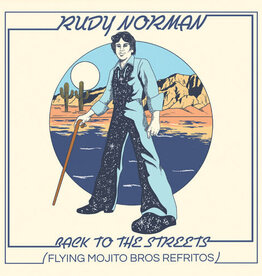 Rudy Norman - Back To The Streets (Flying Mojito Bros Refritos)