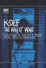 K-Def - The Way It Was (Blue)