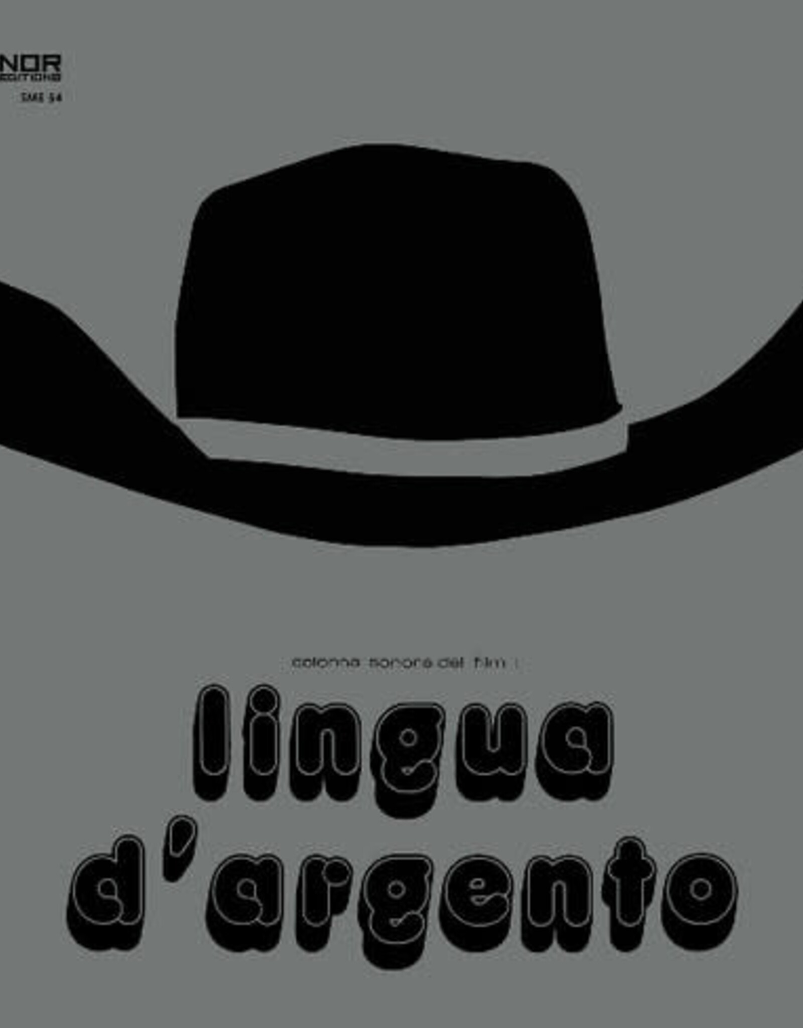 Alberto Baldan Bembo ‎– Lingua D'Argento ost