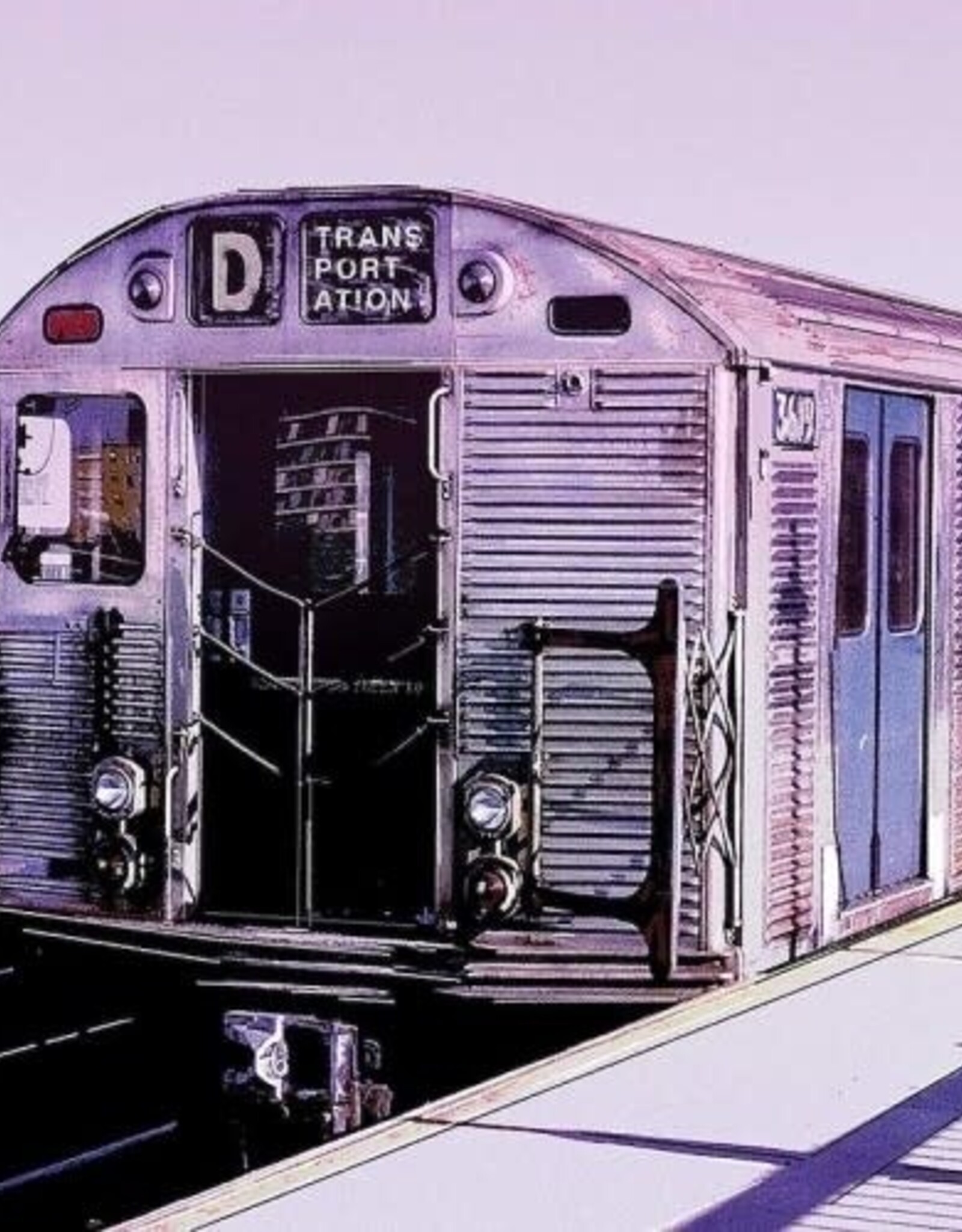 Your Old Droog ‎– Transportation