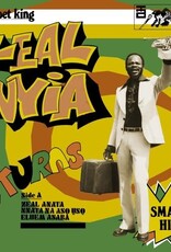 Zeal Onyia ‎– Trumpet King Zeal Onyia Returns