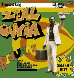 Zeal Onyia ‎– Trumpet King Zeal Onyia Returns