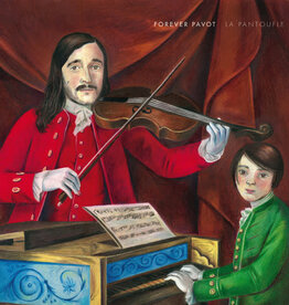Forever Pavot – La Pantoufle