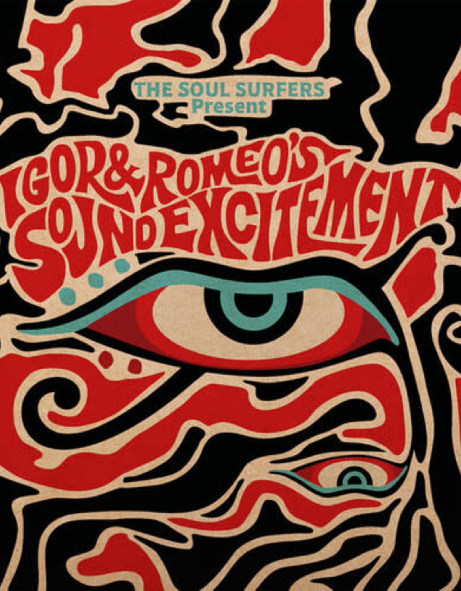 The Soul Surfers Present: Igor & Romeo's – Sound Excitement