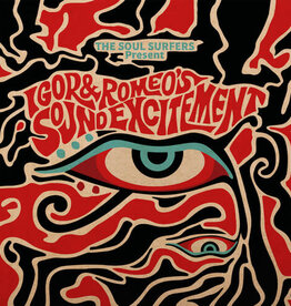 The Soul Surfers Present: Igor & Romeo's – Sound Excitement