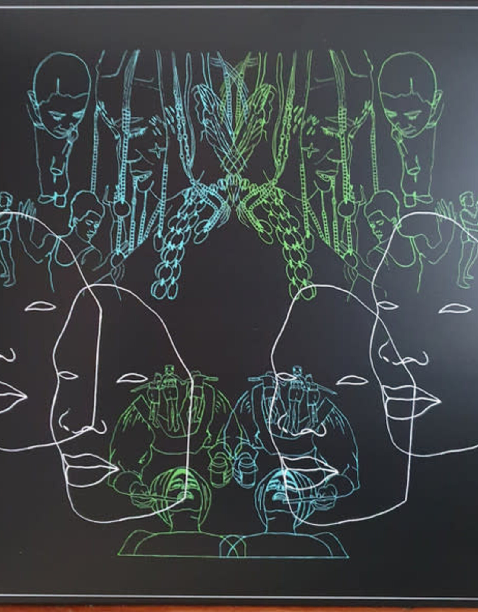 Dumama + Kechou – Buffering Juju