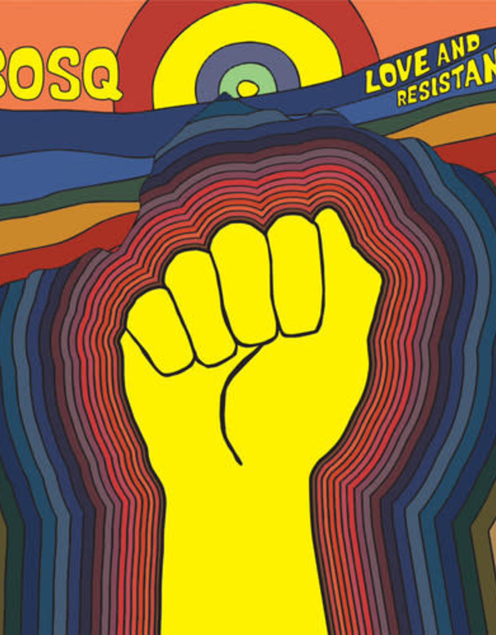 Bosq – Love And Resistance