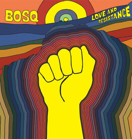 Bosq – Love And Resistance