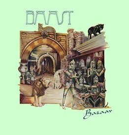 Baast ‎– Bazaar