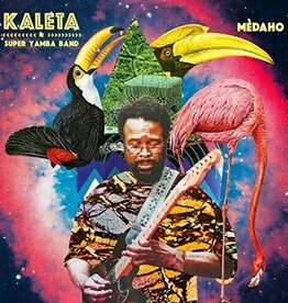 Kaleta & Super Yamba Band ‎– Mèdaho