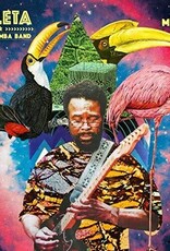 Kaleta & Super Yamba Band ‎– Mèdaho