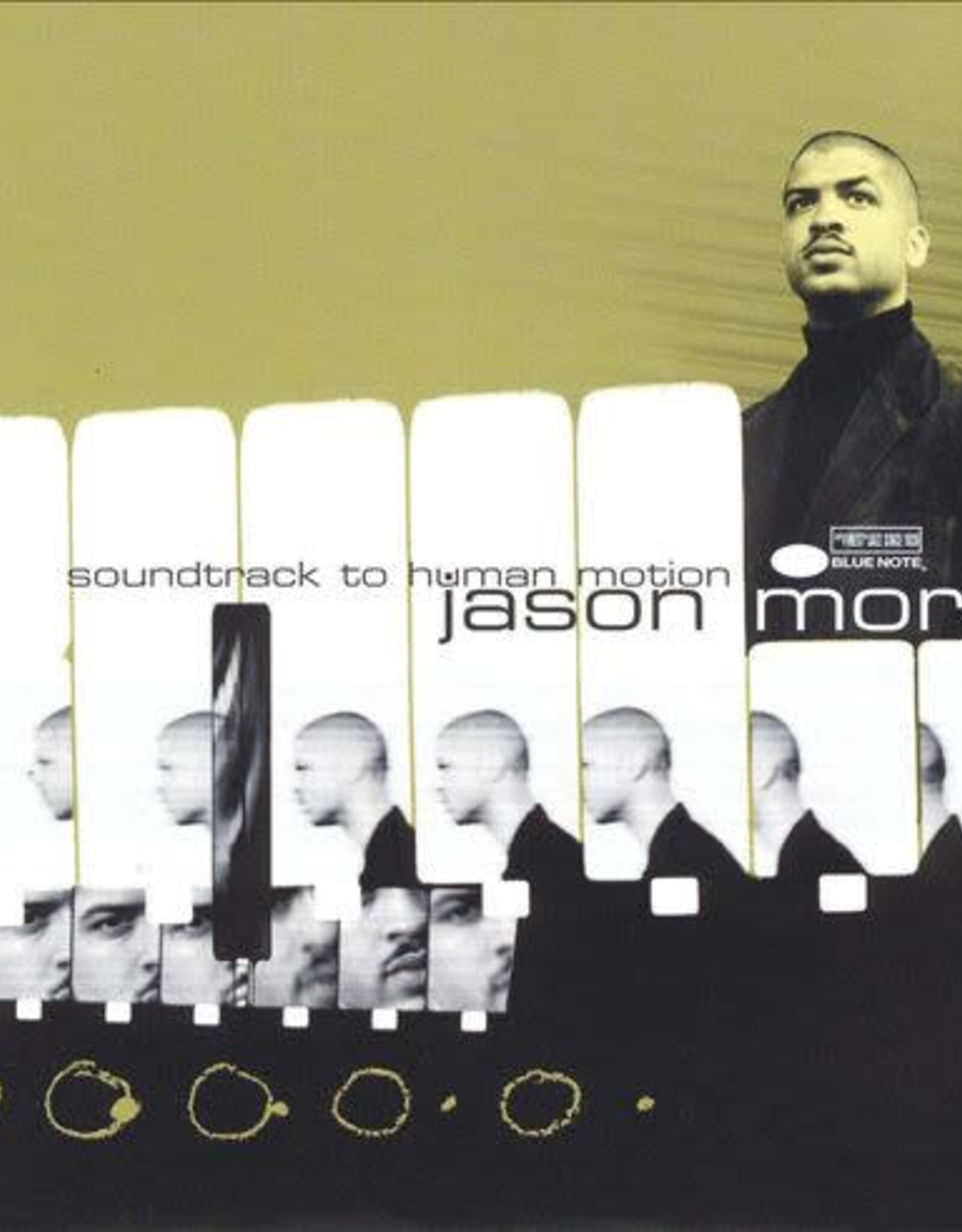 Jason Moran – Soundtrack To Human Motion
