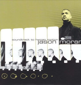 Jason Moran – Soundtrack To Human Motion