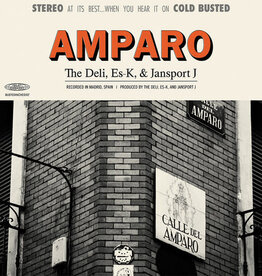 The Deli, Es-K, Jansport J ‎– Amparo