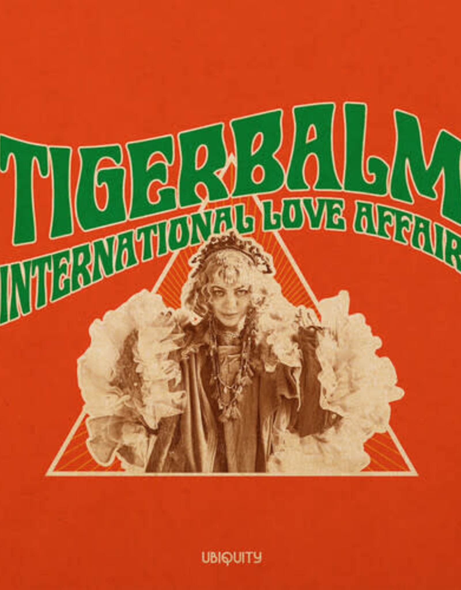 Tigerbalm – International Love Affair