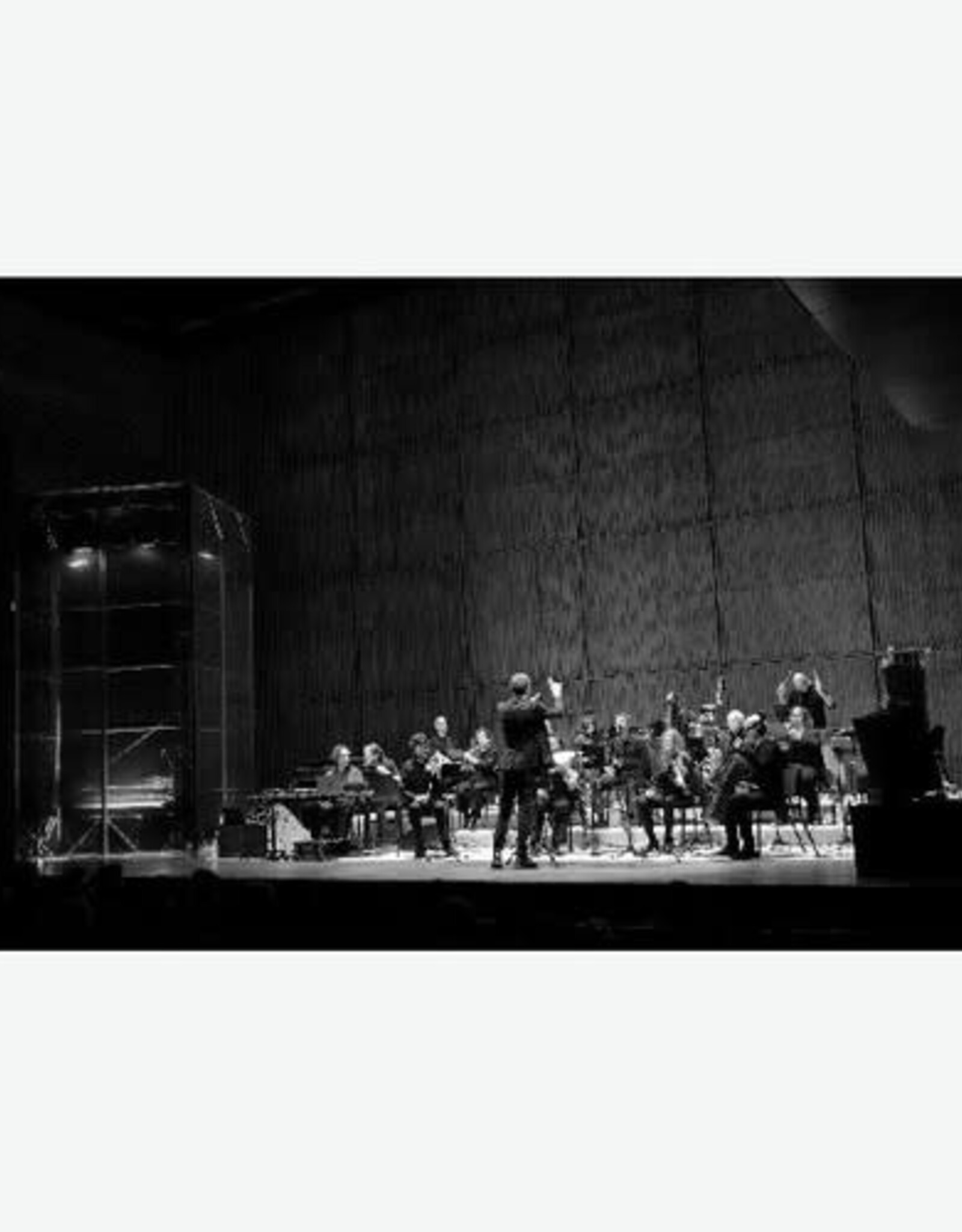 Jameszoo - Music For 17 Musicians