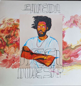 Lê Almeida – I Feel In The Sky
