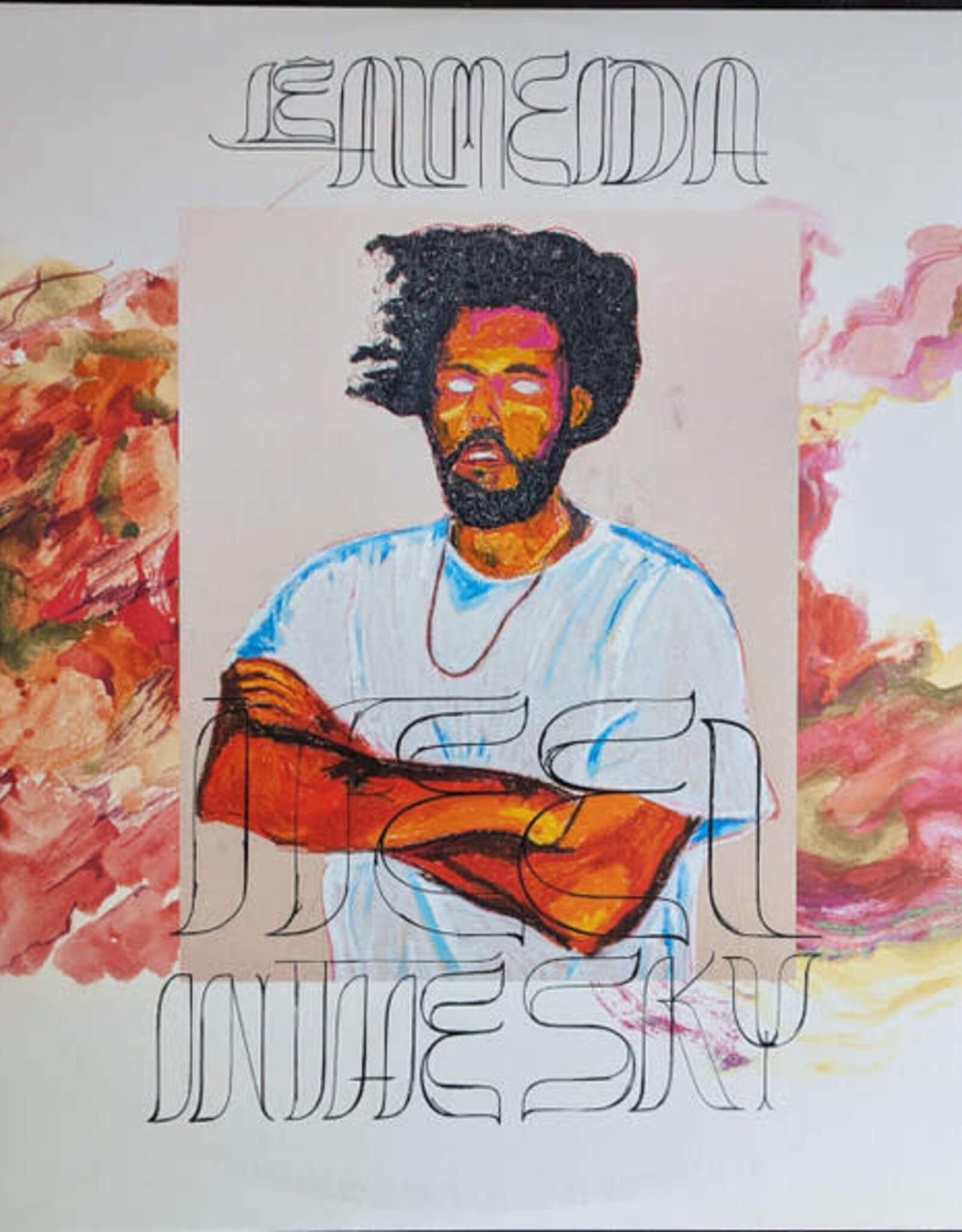 Lê Almeida – I Feel In The Sky