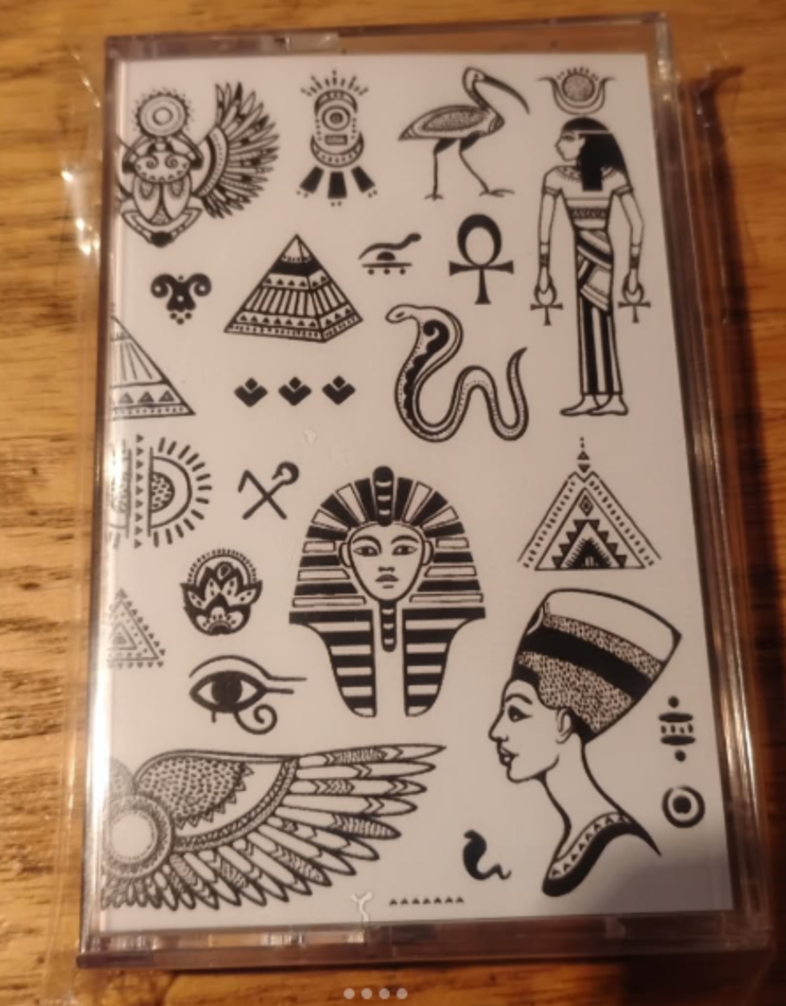Watusi - BNHLS Power TAPE CASSETTE