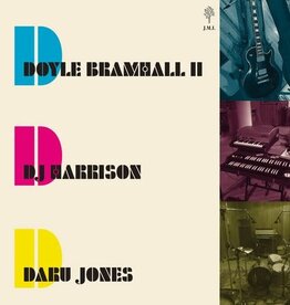 Doyle Bramhall II, DJ Harrison, Daru Jones – When the Music’s Over