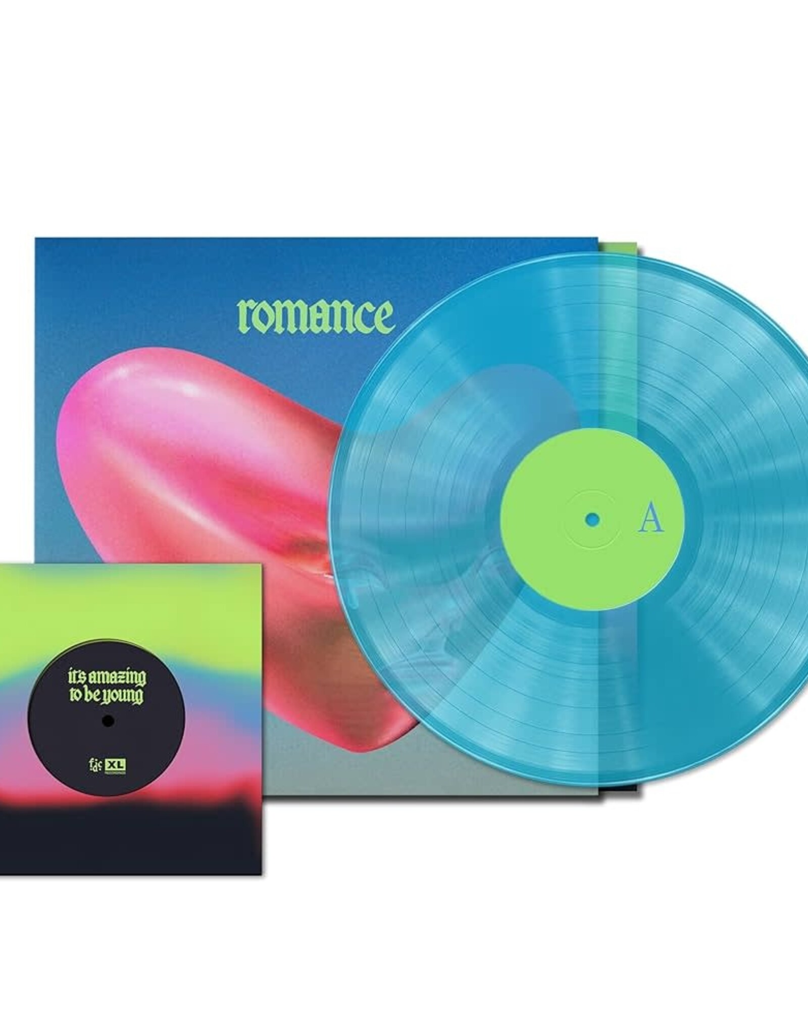 Fontaines D.C. - Romance (Bonus Edition) (LP + 7")