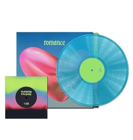 Fontaines D.C. - Romance (Bonus Edition) (LP + 7")