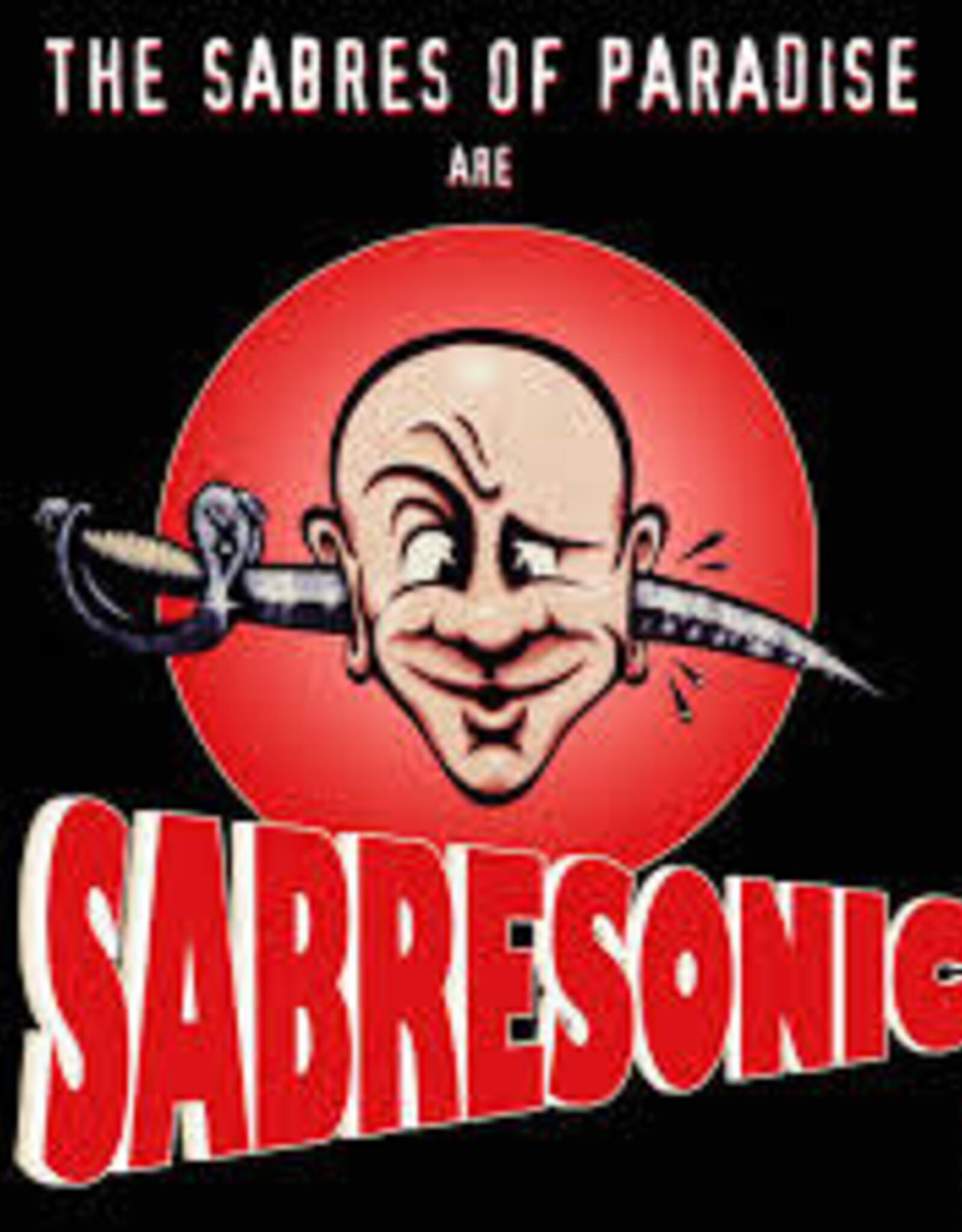 The Sabres of Paradise - Sabresonic