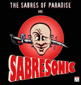 The Sabres of Paradise - Sabresonic
