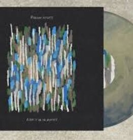 Kerosene Heights - Blame it on the Weather (blue bone splash vinyl)