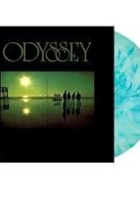 Odyssey - s/t (blue green "ocean-spray" vinyl)