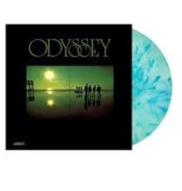 Odyssey - s/t (blue green "ocean-spray" vinyl)
