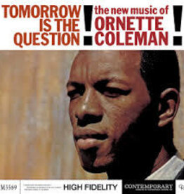 Ornette Coleman - Tomorrow Is The Question