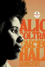 Alice Coltrane - The Carnegie Hall Concert