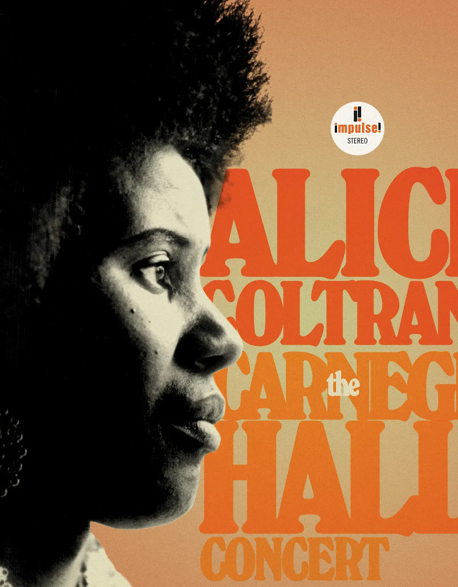 Alice Coltrane - The Carnegie Hall Concert