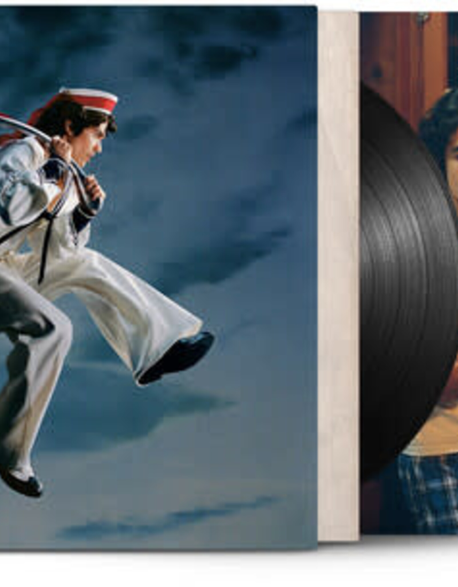 Conan Gray -Wishbone [Black Cat Edition LP]