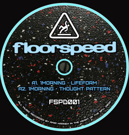 1morning vs. 2Lanes [FSPD001]- Floorspeed 12"