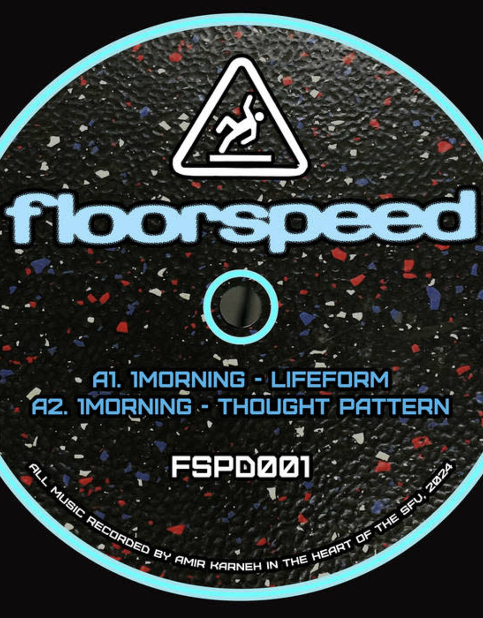 1morning vs. 2Lanes [FSPD001]- Floorspeed 12"