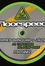 James Bangura vs. JR2k [FSPD002] - Floorspeed 12"