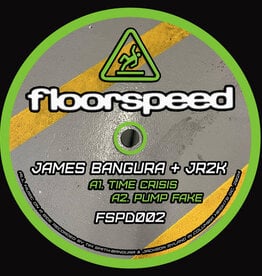 James Bangura vs. JR2k [FSPD002] - Floorspeed 12"