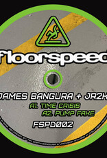 James Bangura vs. JR2k [FSPD002] - Floorspeed 12"