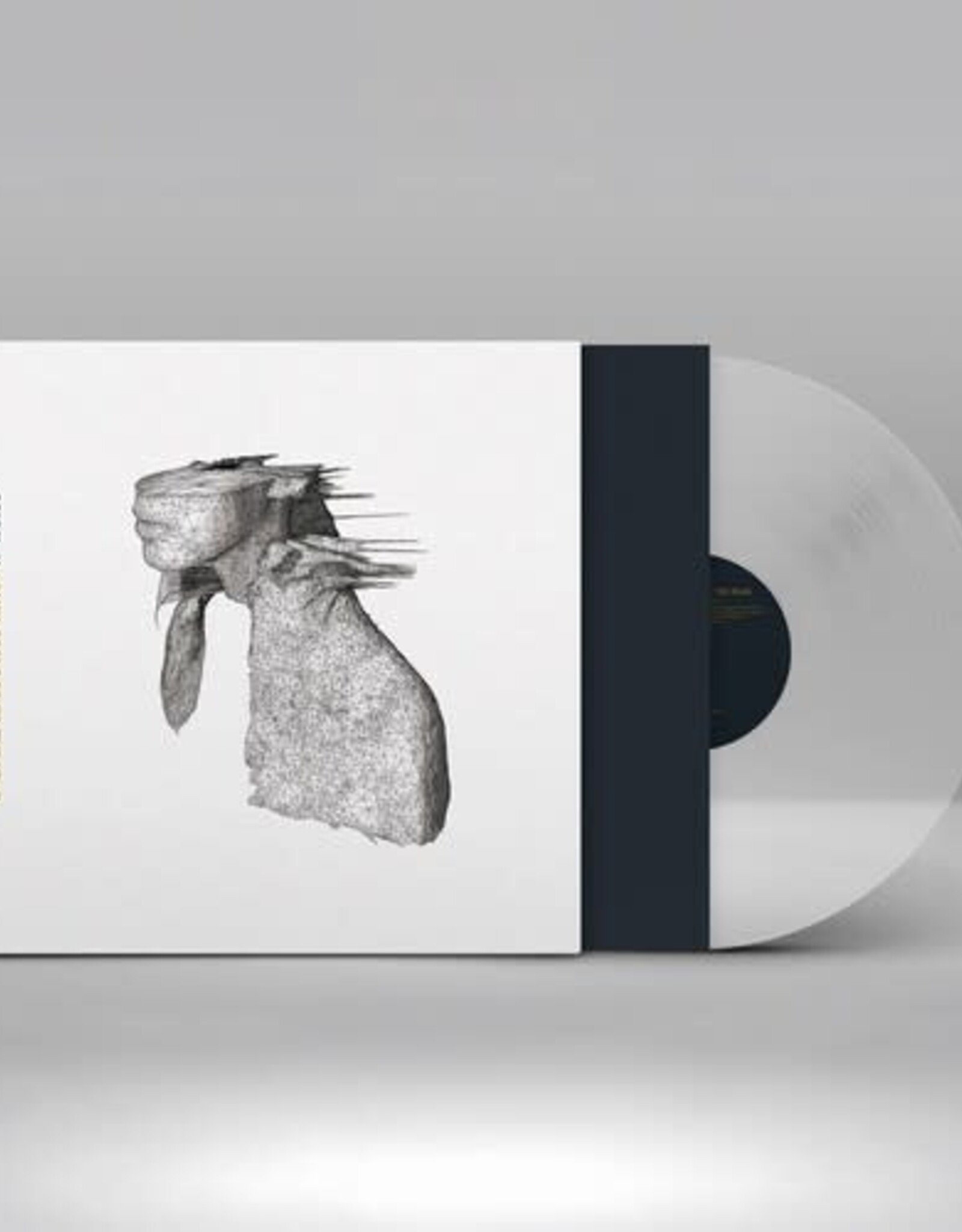 Coldplay - A Rush of Blood to the Head (Clear Vinyl)