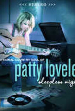 Patty Loveless - Sleepless Nights (Denim Blue Vinyl)