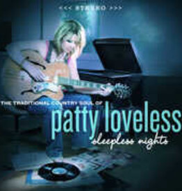 Patty Loveless - Sleepless Nights (Denim Blue Vinyl)